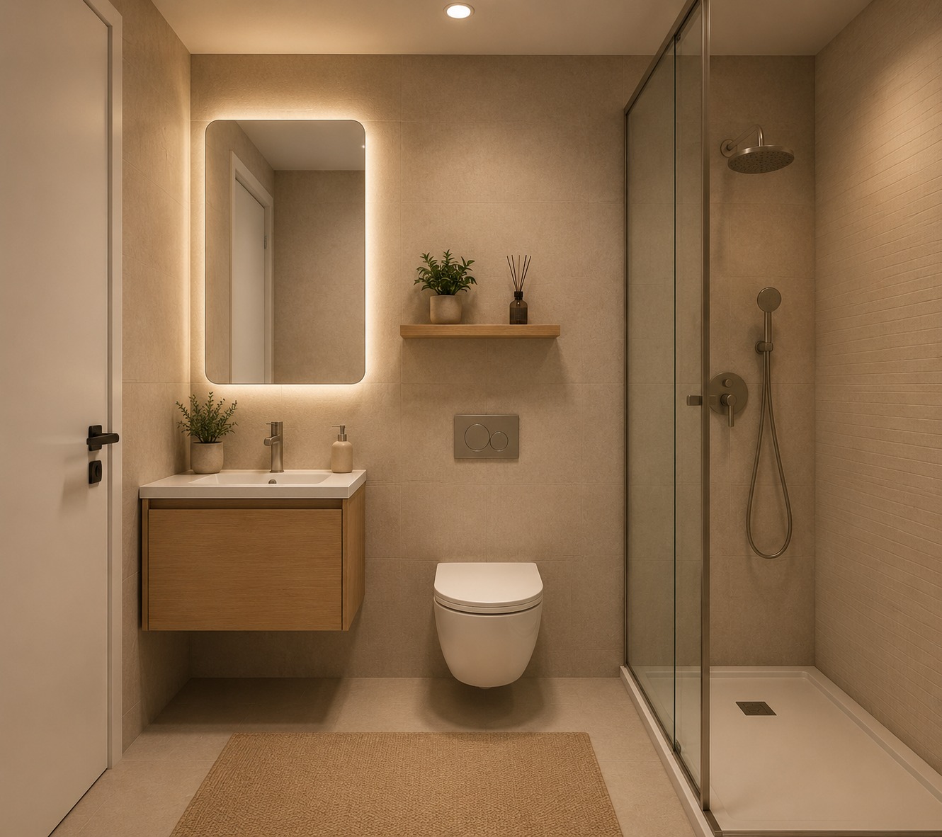 Banyo Detay
